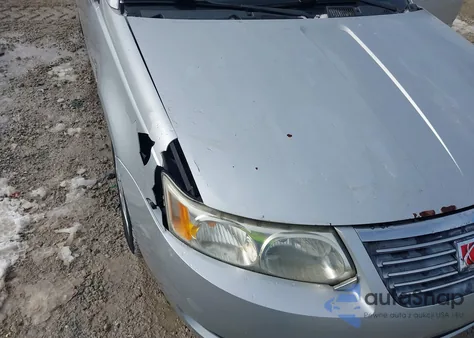 2007 Saturn Ion 2 from USA, damaged, VIN 1G8AJ55F87Z118633